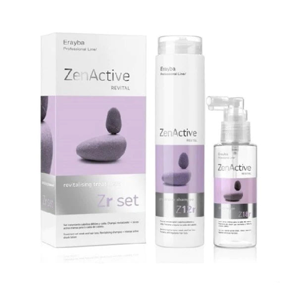 ERAYBA Zen Active Zr Set Revitalising Treatment