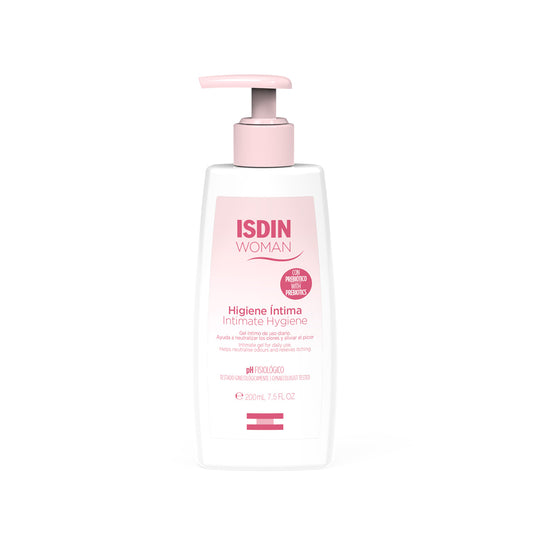 WOMAN ISDIN Intimate Hygiene