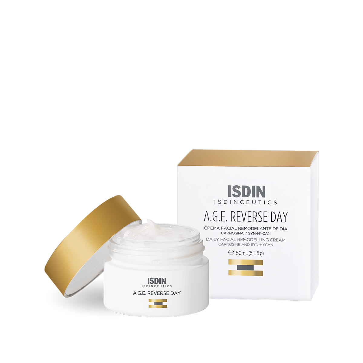 ISDIN ISDINCEUTICS REJUVENATE A.G.E REVERSE DAY CRÈME – 50ML