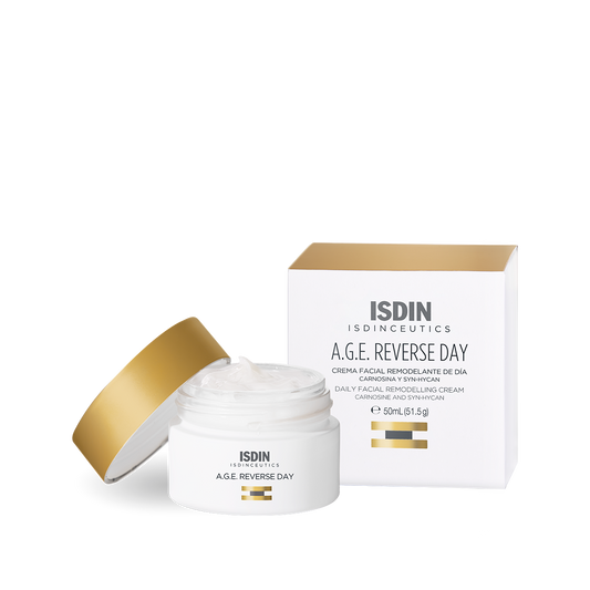 ISDIN ISDINCEUTICS REJUVENATE A.G.E REVERSE DAY CRÈME – 50ML