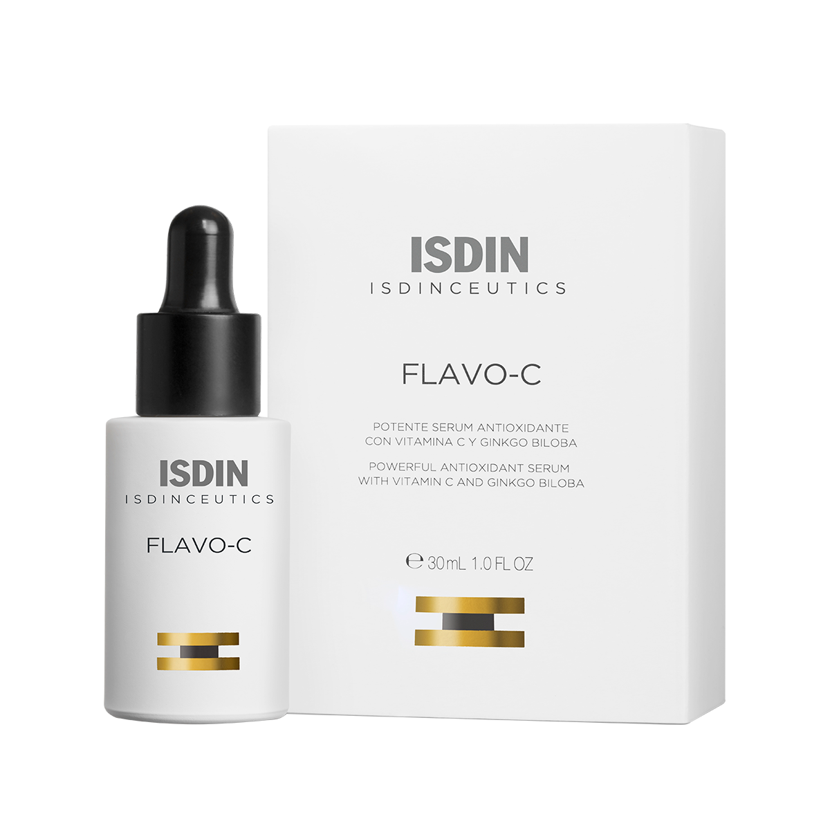 ISDIN ISDINCEUTICS FLAVO-C SERUM 30ML