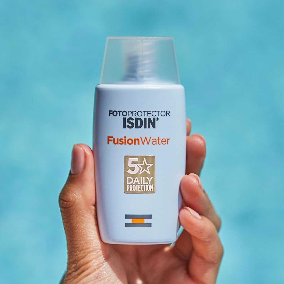 ISDIN FOTOPROTECTOR FUSION WATER SPF 50+