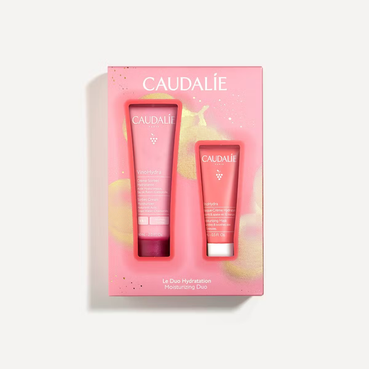 Caudalie VinoHydra Moisturizing Duo Christmas Set