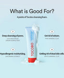 TOCOBO – Coconut Clay Cleansing Foam