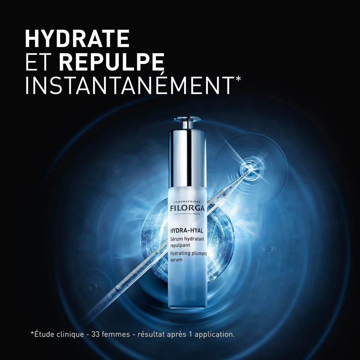 Filorga Hydra-Hyal Sérum Hydratant Repulpant