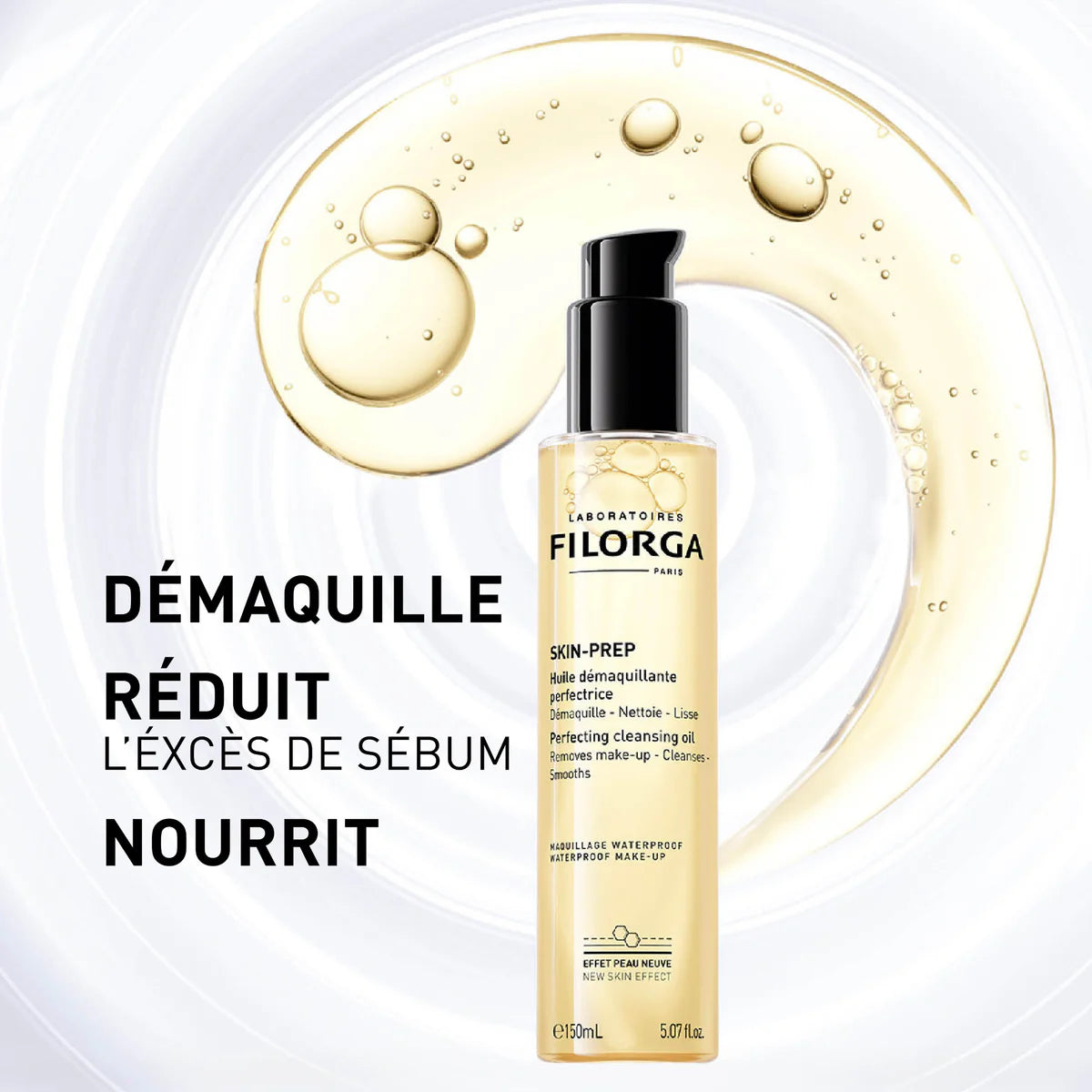 Filorga Skin Prep – Perfecting Cleansing Oil