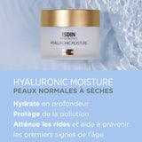 ISDINCEUTICS Hyaluronic Moisture – Peaux Normales à Sèches