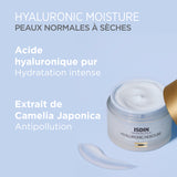 ISDINCEUTICS Hyaluronic Moisture – Peaux Normales à Sèches