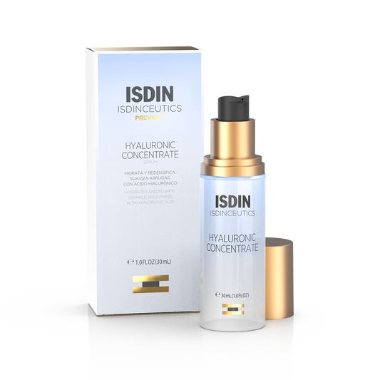 ISDIN ISDINCEUTICS PREVENT HYALURONIC CONCENTRATE SERUM – 30ML