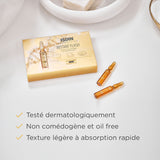 ISDIN ISDINCEUTICS INSTANT FLASH ÉCLAT INSTANTANÉ – 5 AMPOULES