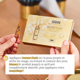 ISDIN ISDINCEUTICS INSTANT FLASH ÉCLAT INSTANTANÉ – 5 AMPOULES