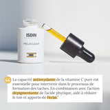 ISDIN ISDINCEUTICS MELACLEAR SÉRUM CORRECTEUR UNIFICATEUR DE TEINT 15ML