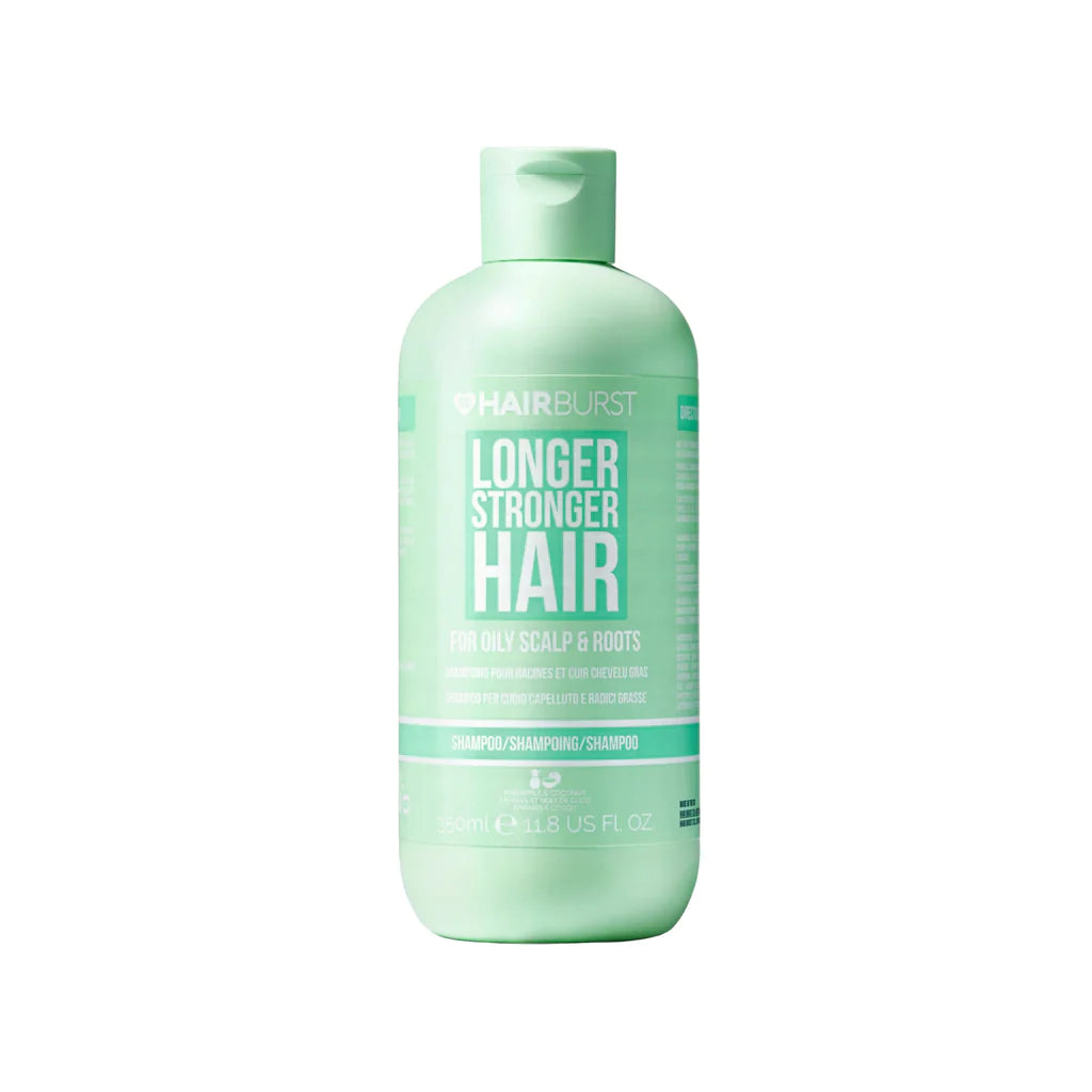 HAIRBURST Shampoo For Oily Scalp 350ml