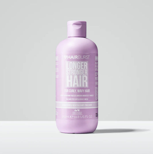 HAIRBURST – Après-Shampooing Pour Cheveux Bouclés Et Ondulés 350ml