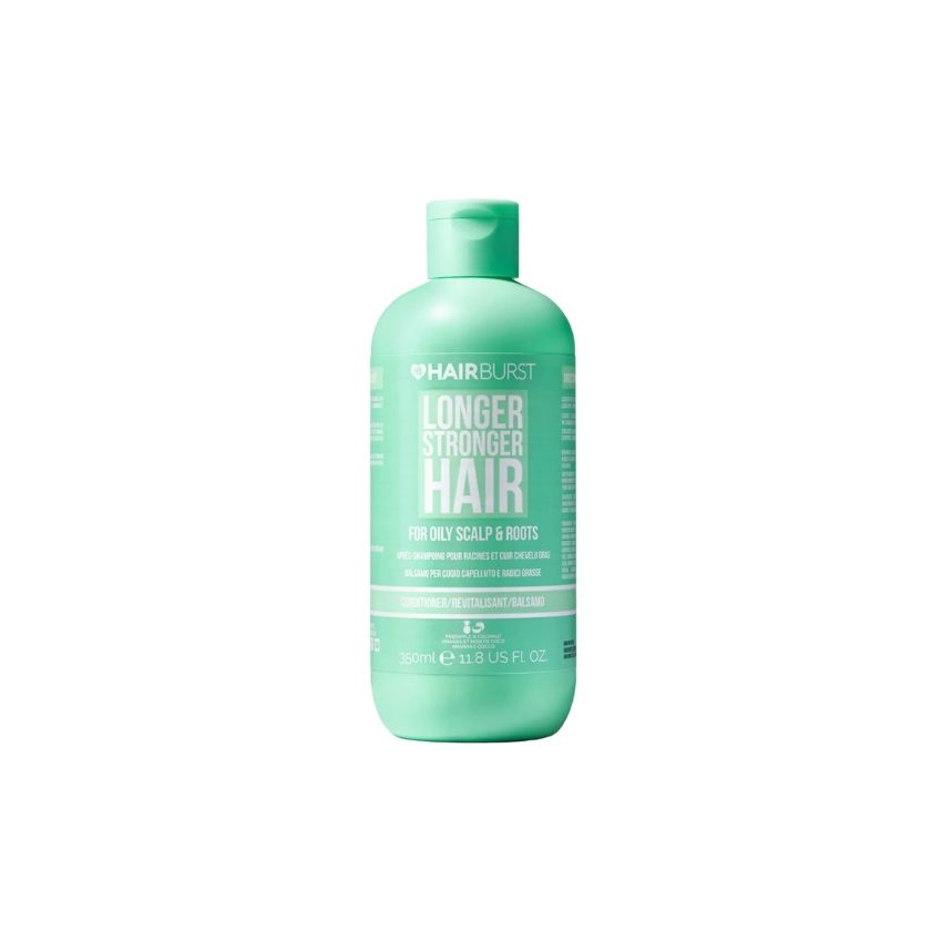 HAIRBURST APRES SHAMPOOING CHEVEUX GRAS 350ML