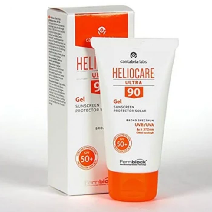 Heliocare Ultra Gel SPF50+ 50 Ml