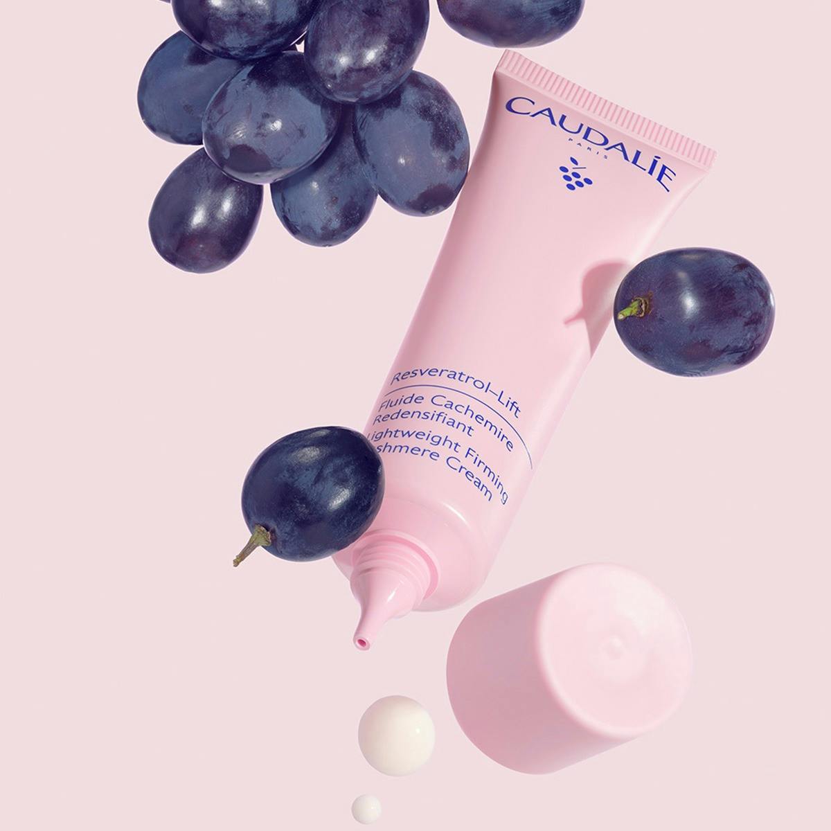 Caudalie Resveratrol-lift
Fluide Cachemire Redensifiant
