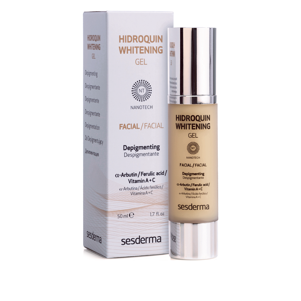 Sesderma Hidroquin Whitening Depigmenting Gel 50ml