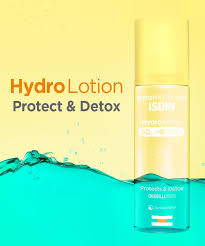 ISDIN FOTOPROTECTOR HYDRO LOTION SPF 50+ – 200 ML