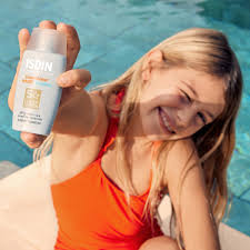 ISDIN FOTOPROTECTOR PEDIATRICS FUSION WATER SPF 50+ – 50 ML