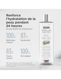 ISDIN MICELLAR SOLUTION 4 EN 1 – 400ML