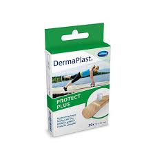 HARTMANN DERMAPLAST PROTECT PLUS 20U
