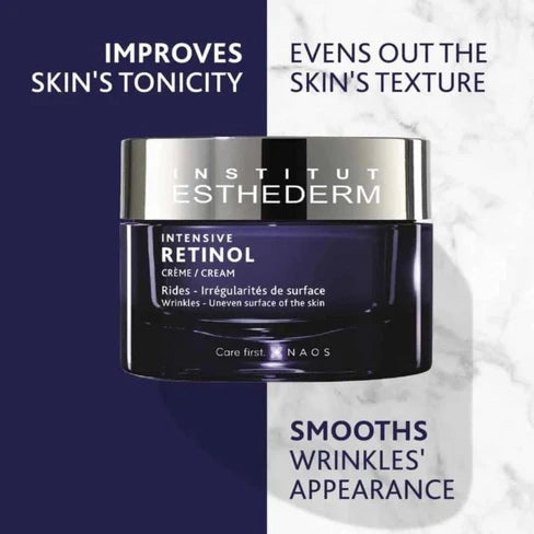 Esthederm Intensive Retinol Crème – 50ml