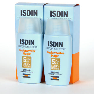 ISDIN Fotoprotector Fusion Water Magic 50ML PACK