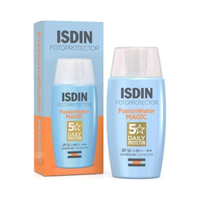 ISDIN FOTOPROTECTOR FUSION WATER SPF 50+