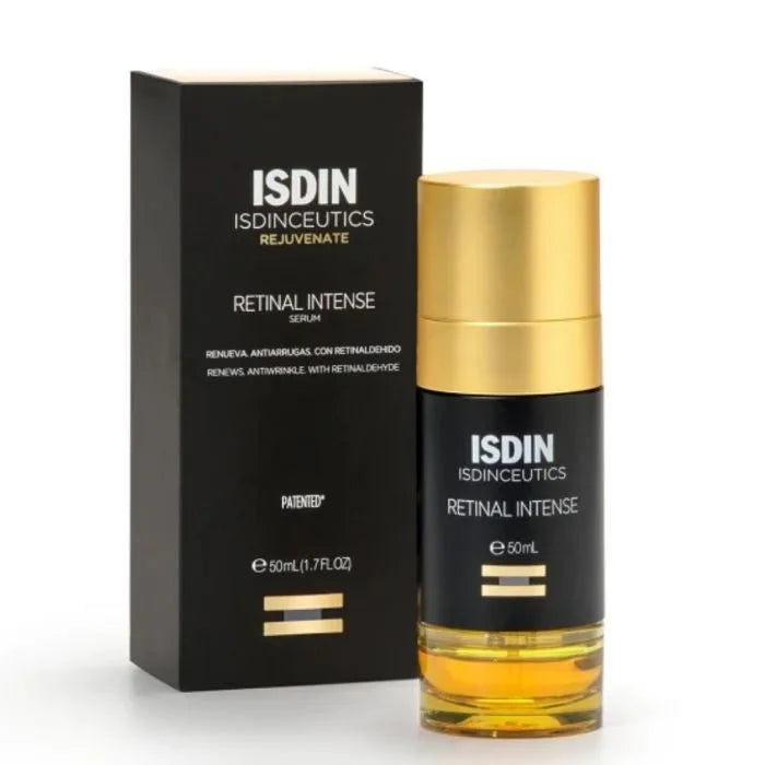 ISDINCEUTICS – Retinal Intense Sérum Nuit – Visage – Tous Types de Peaux – 50ml