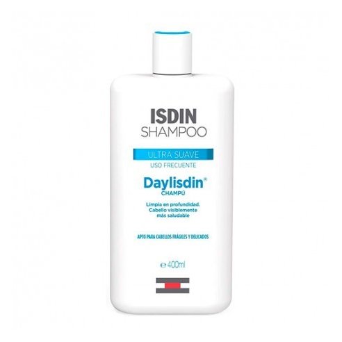 ISDIN Shampoo Ultra Suave Daylisdin 400ML