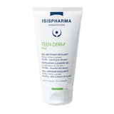 ISISPHARMA TEEN DERM GEL NETTOYANT EXFOLIANT 40ML