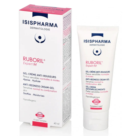 ISISPHARMA RUBORIL EXPERT M GEL-CREME 40ML