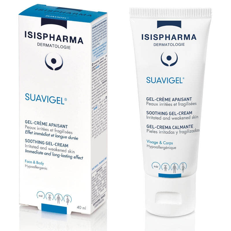 ISISPHARMA SUAVIGEL GEL-CREME APAISANT 40ML