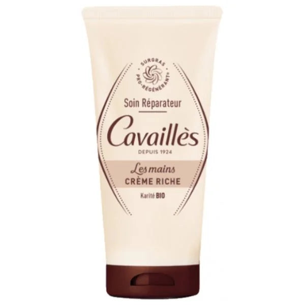 ROGE CAVAILLES SOIN RÉPARATEUR CRÈME MAINS RICHE 50ML