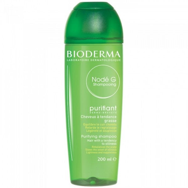 BIODERMA NODE G SHAMPOOING PURIFIANT 400 ML