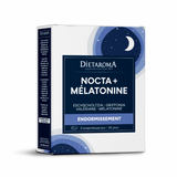Dietaroma Nocta+Mélatonine – 40 comprimés