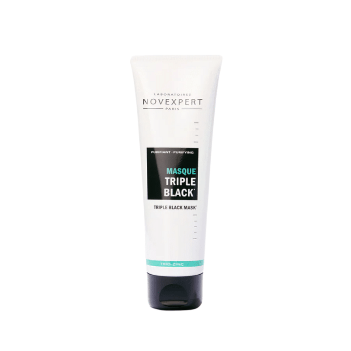 NOVEXPERT MASQUE TRIPLE BLACK 75G