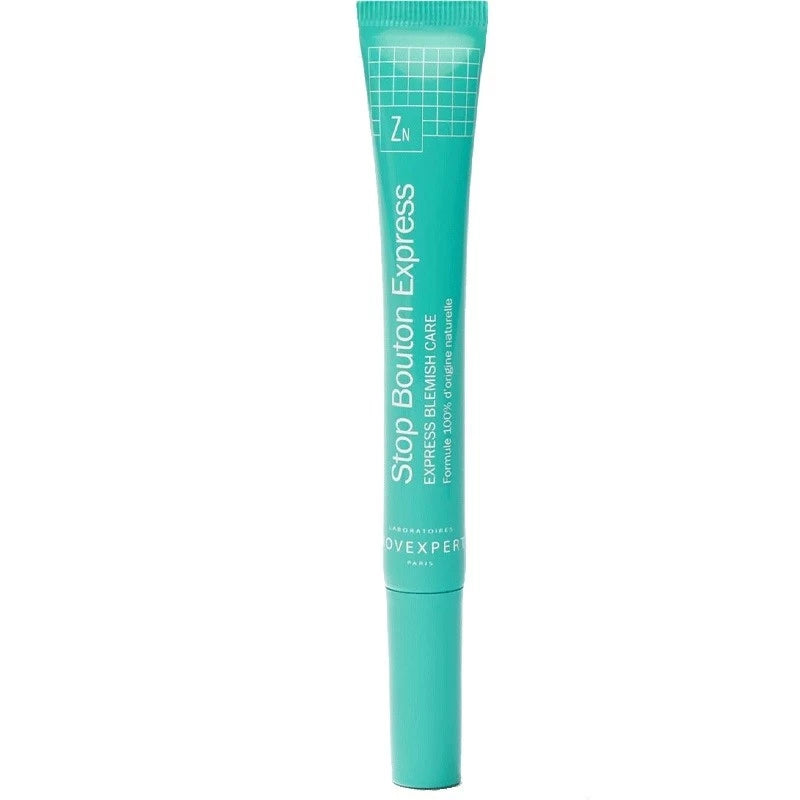 NOVEXPERT STOP BOUTON EXPRESS TRIO-ZINC 7ML