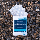 Dietaroma Ostéoprotect+ – Calcium marin, vitamines K₂ & D₃ – 60 comprimés