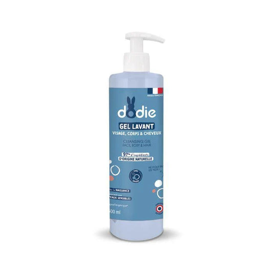 DODIE GEL LAVANT 3EN1 FLACON POMPE 1L