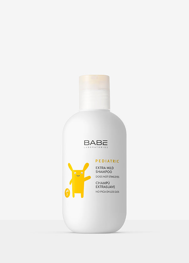 BABE PEDIATRIC EXTRA MILD SHAMPOO 200 ML