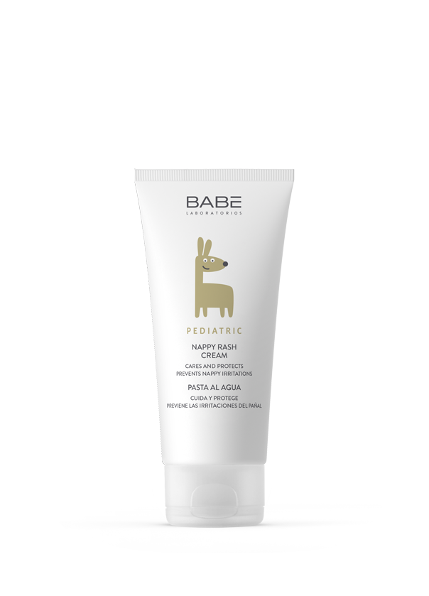 BABE PEDIATRIC NAPPY RASH CREAM 100 ML