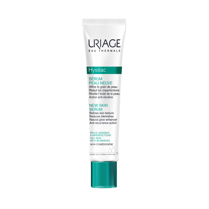 URIAGE HYSEAC SERUM PEAU NEUVE 40ML