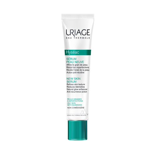 URIAGE HYSEAC SERUM PEAU NEUVE 40ML