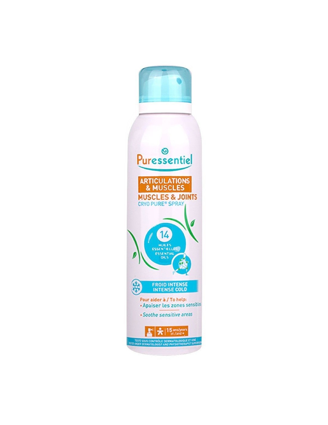 PURESSENTIEL ARTICUL & MUSCLES CRYO PURE SPRAY 14HE 150ML