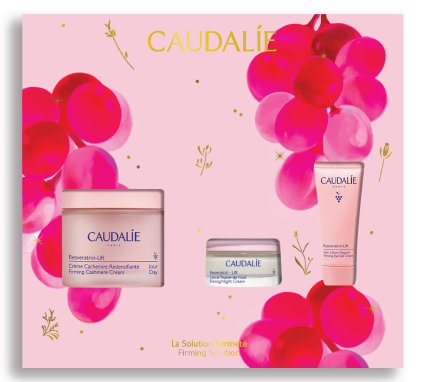 Coffret Caudalie Resveratrol Jour « XMAS25 »