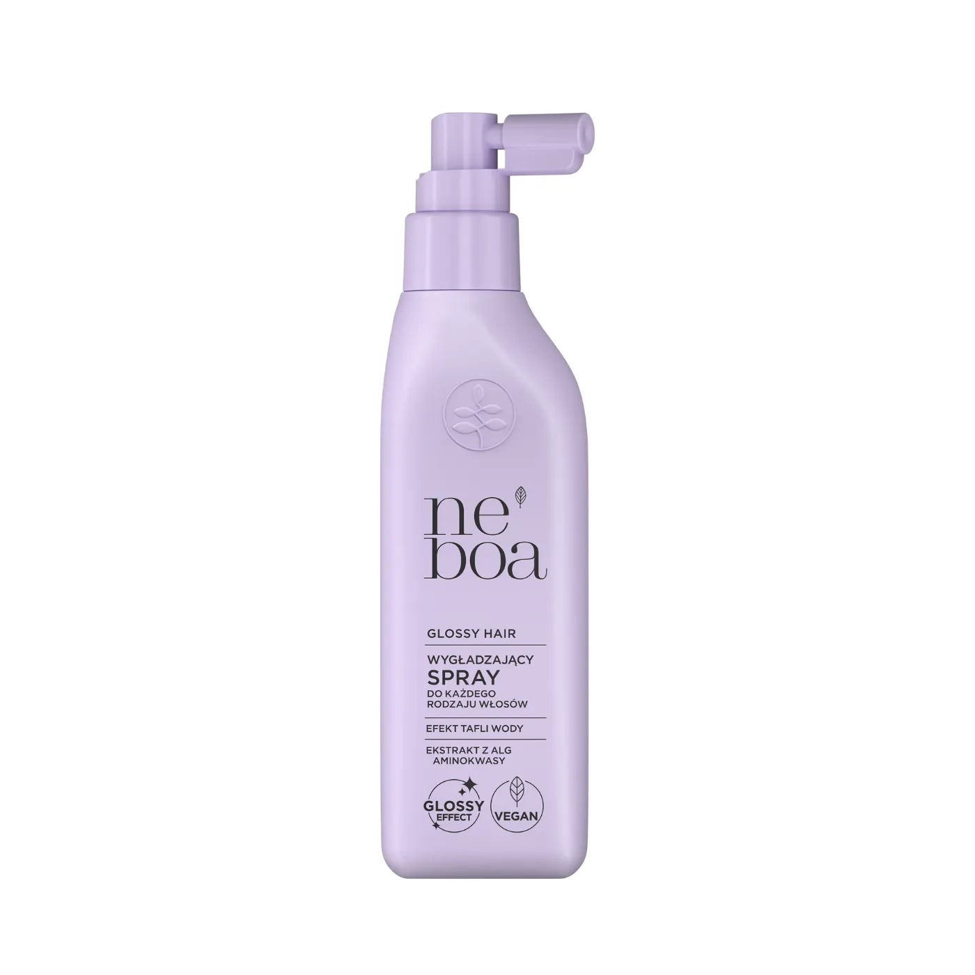 NEBOA Glossy Hair – Spray Brillance Naturel