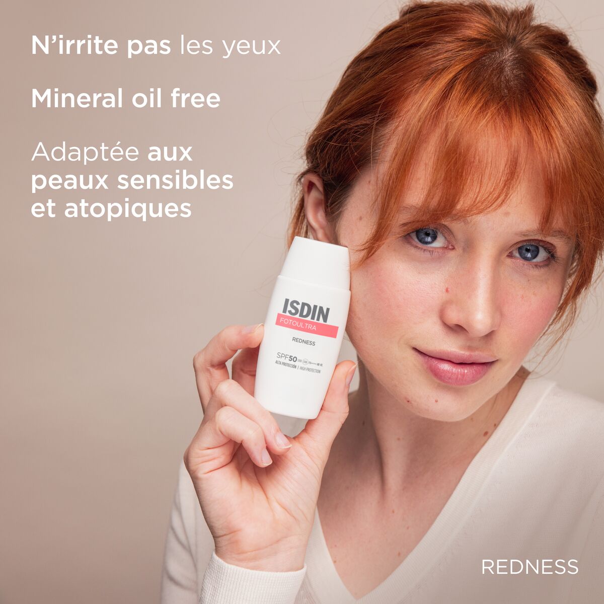 ISDIN Fotoultra Redness SPF 50+
