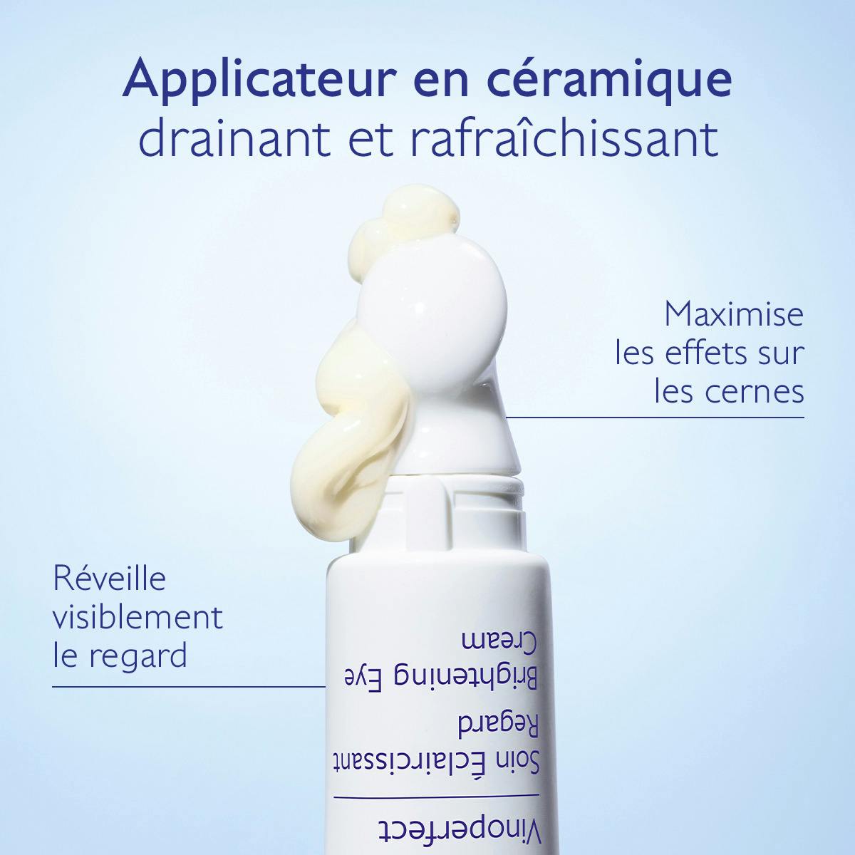 Caudalie Vinoperfect Soin Éclaircissant Regard